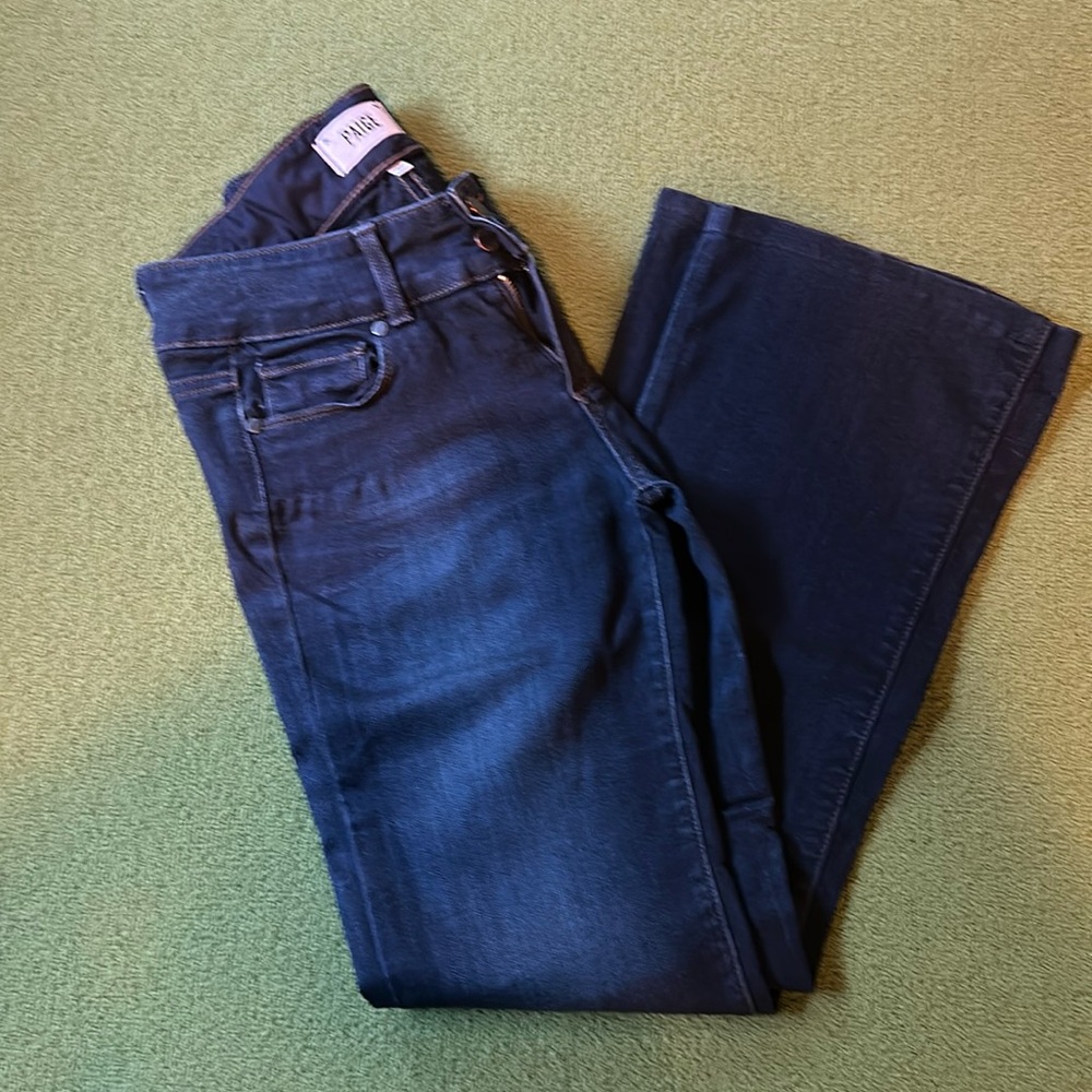 Paige, light weight stretch denim